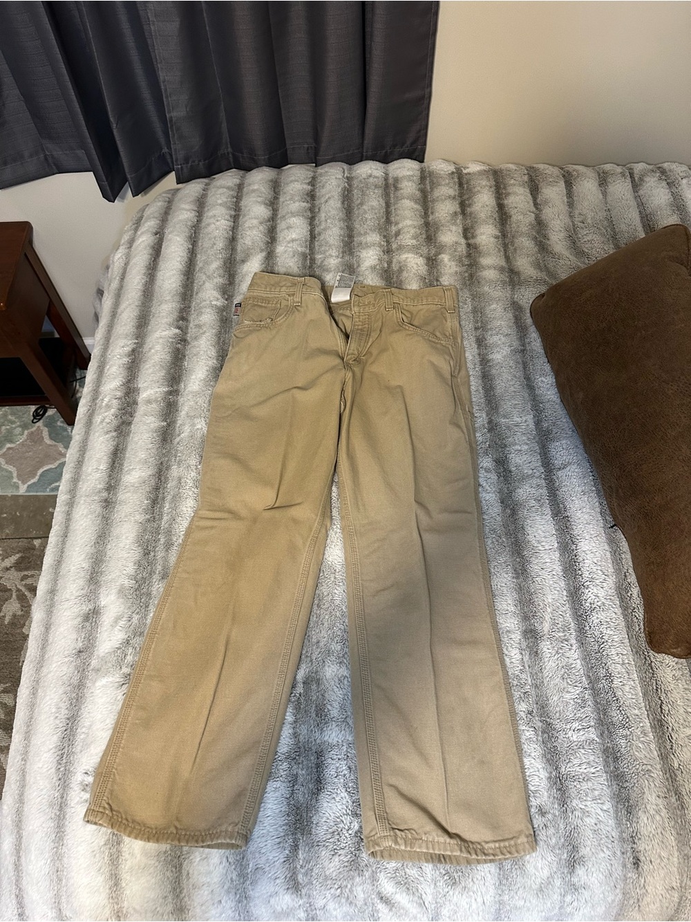 Carhartt Fire Retardant Work Pants